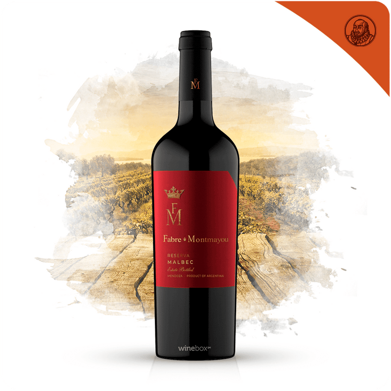 Fabre Montmayou Reserva Malbec