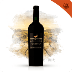 Fabre Montmayou Patagonia Gran Reserva Merlot