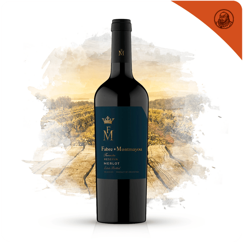 Fabre Montmayou Reserva Merlot