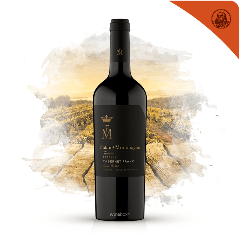 Fabre de Montmayou Reserva Cabernet Franc