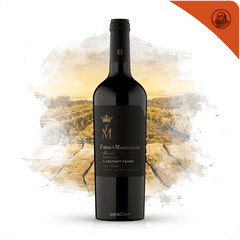 Fabre de Montmayou Reserva Cabernet Franc